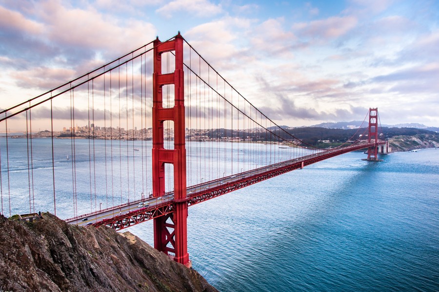 Golden Gate USA