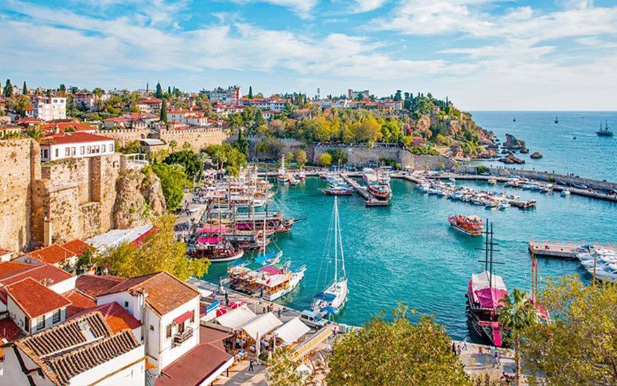 Turkey