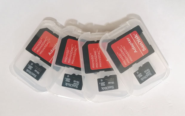 SD Chips