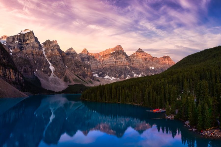 Canadian Rockies