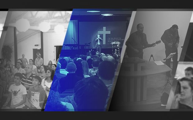 Church Plants in Europe