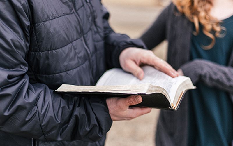 On-The-Ground Ministries