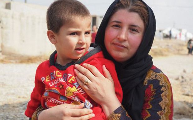 People from the Arab World